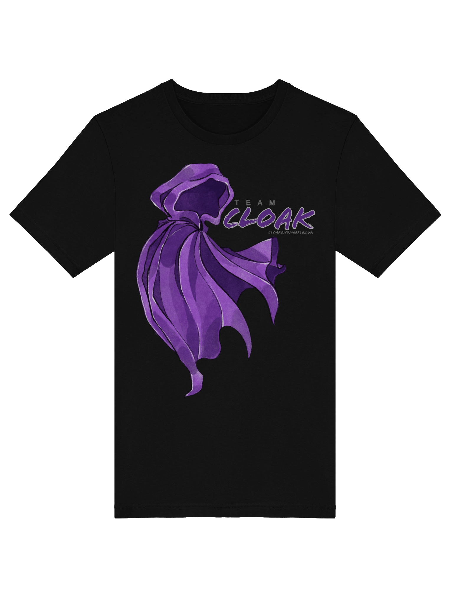 Team Cloak Unisex T-Shirt product image (1)