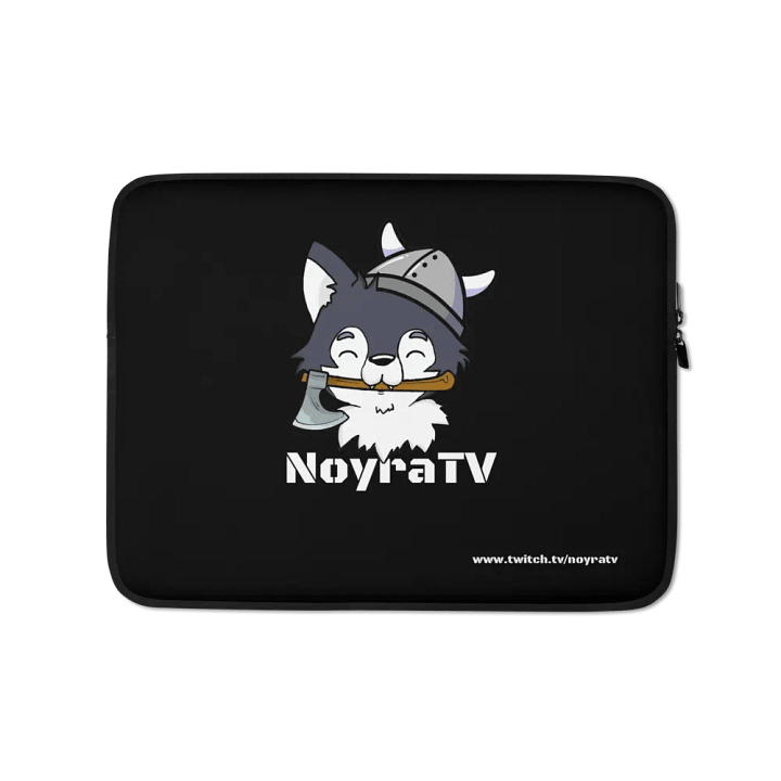 The Amadeus Raider Laptop Sleeve product image (1)
