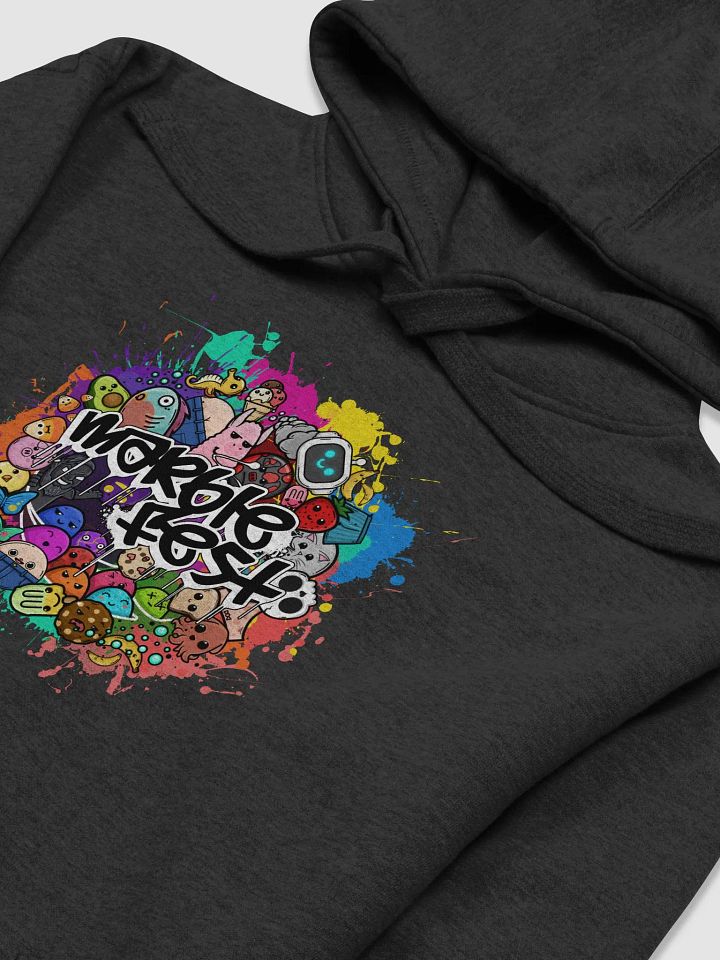 Marble Fest 32 - Hoodie product image (1)
