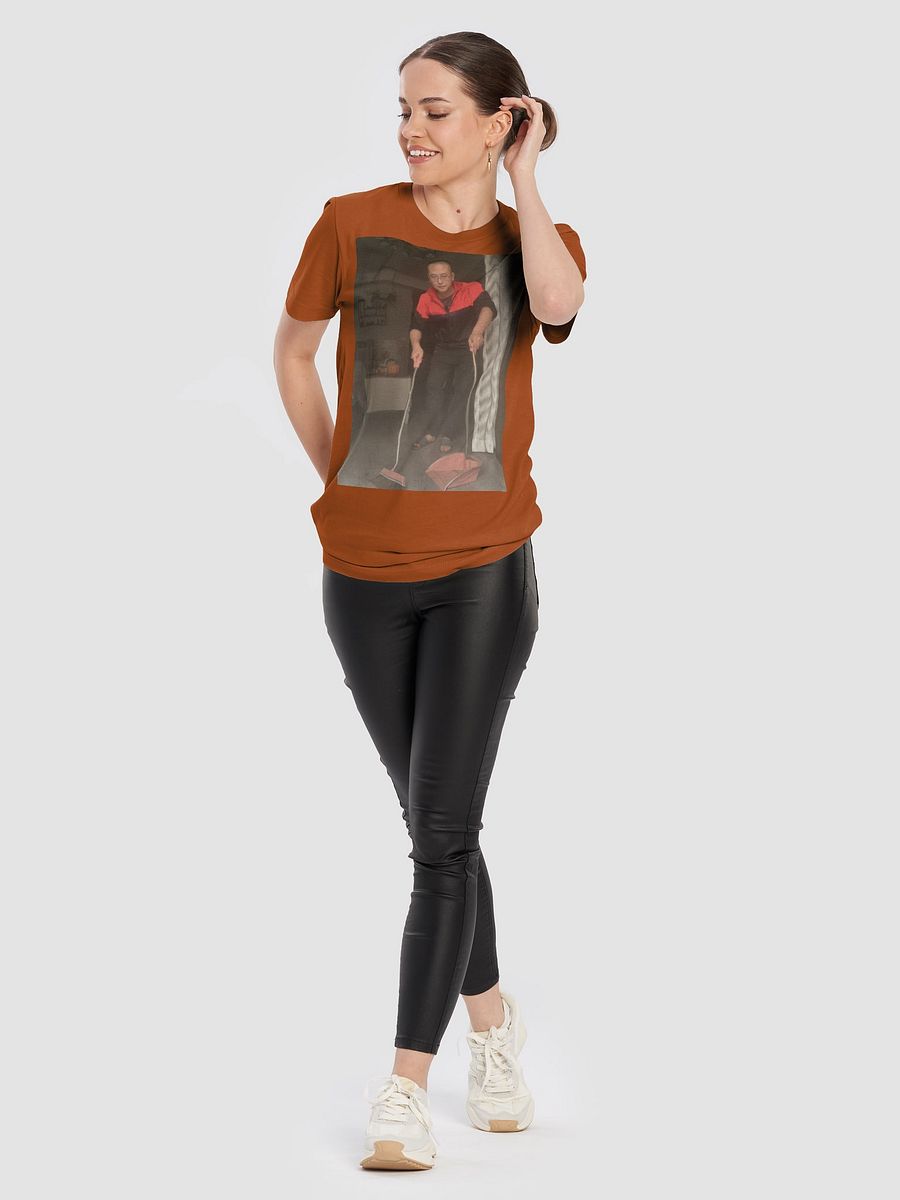 Bella+Canvas Supersoft T-Shirt: hygiene guy product image (109)
