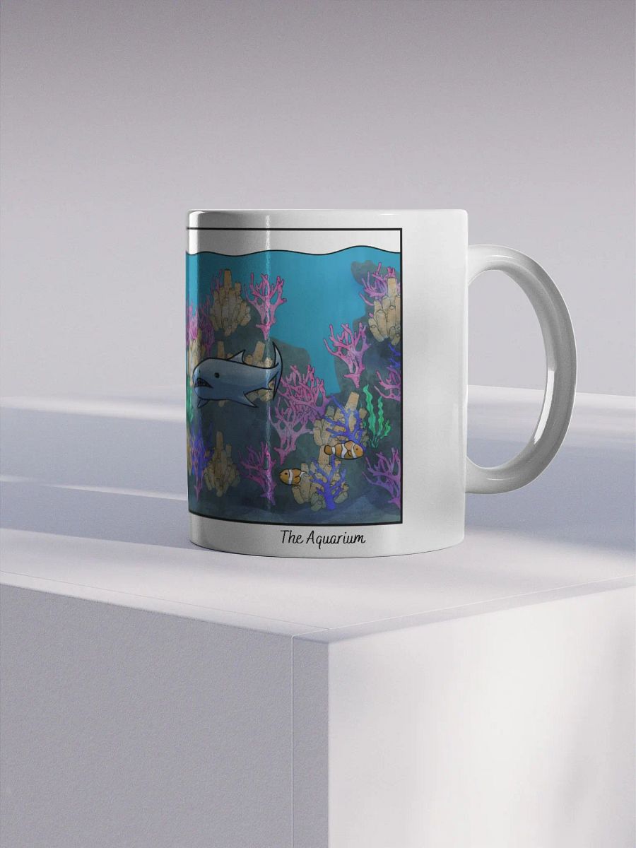 Aquarium Mug product image (4)