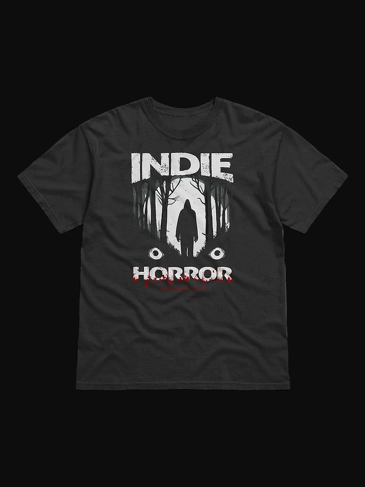 Indie Horror T-shirt product image (1)