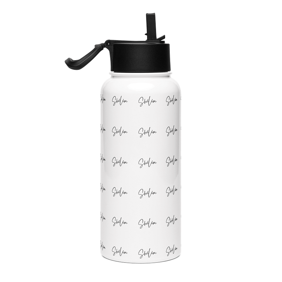 ShéLéon Signature Stainless Steel Bottle product image (4)