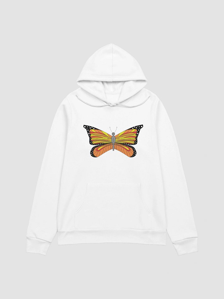 Vibrant Dragonfly Dreams Hoodie product image (2)