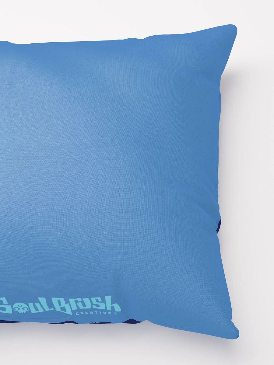 Soul Skull Midnight Rager Pillow product image (4)