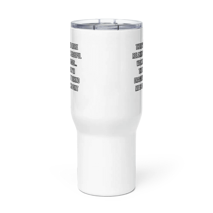nope. resolute - relaxing tumbler lg product image (2)