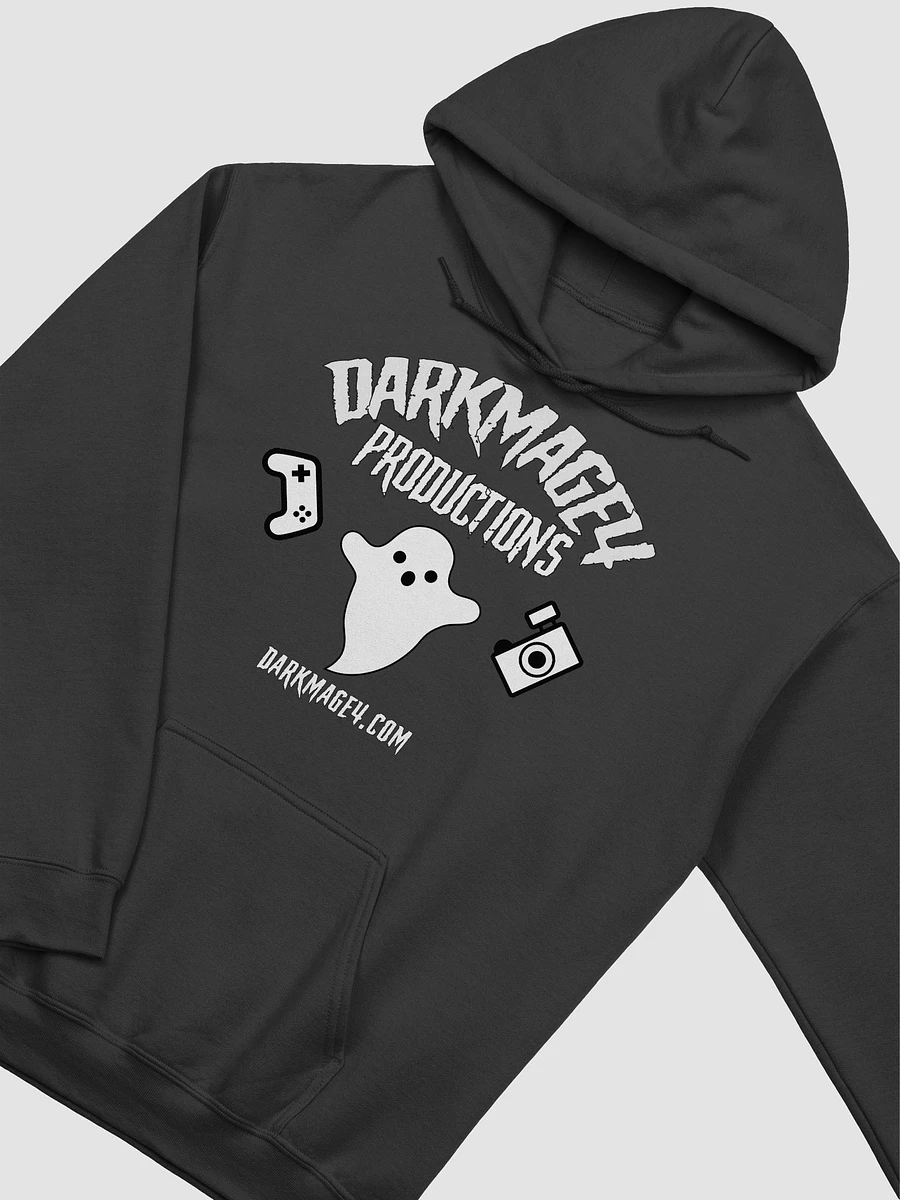 Darkmage4 ProductionsGaming Ghost Hoodie 2 product image (30)