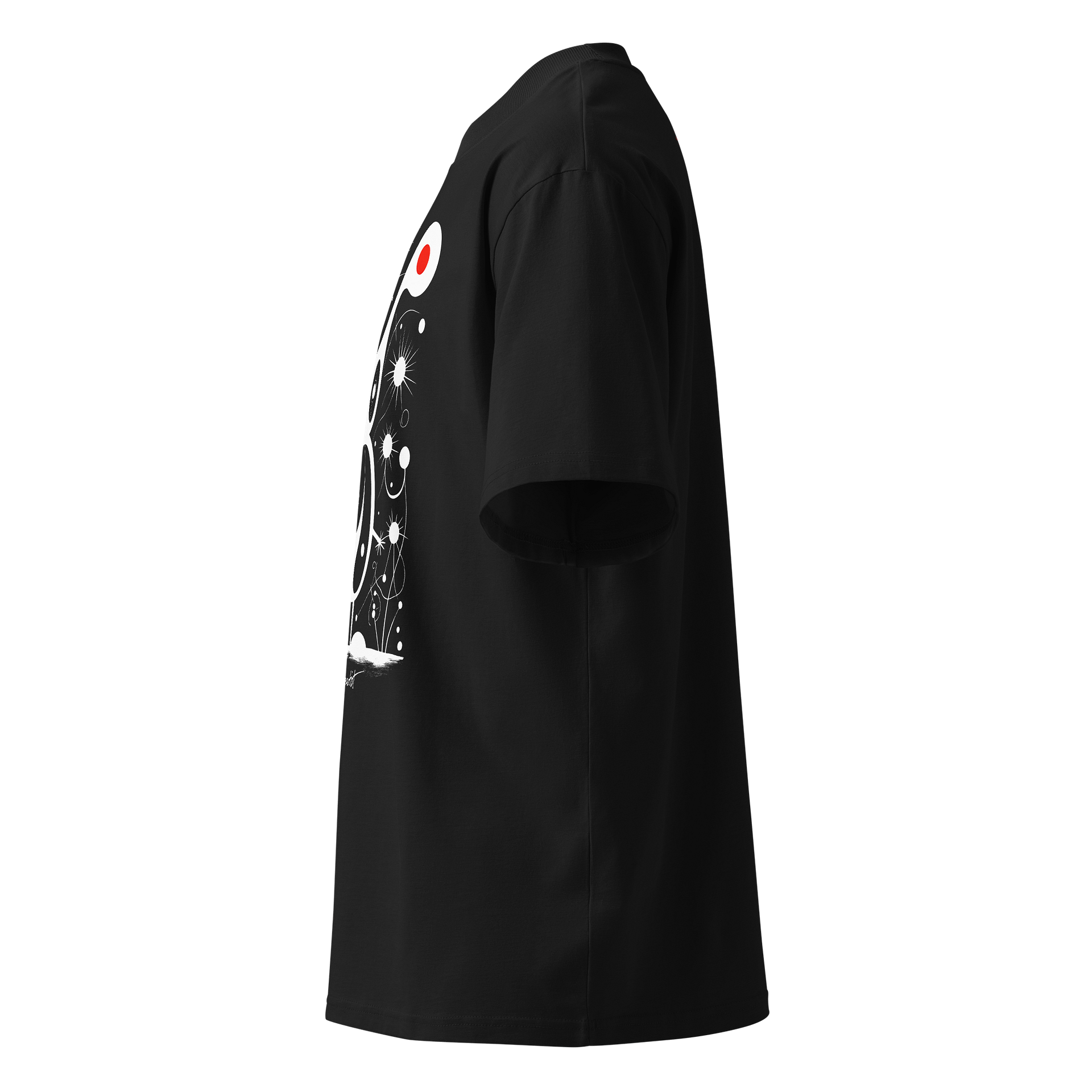 Stanley/Stella Unisex Organic Oversized T-Shirt (Vegan) product image (3)