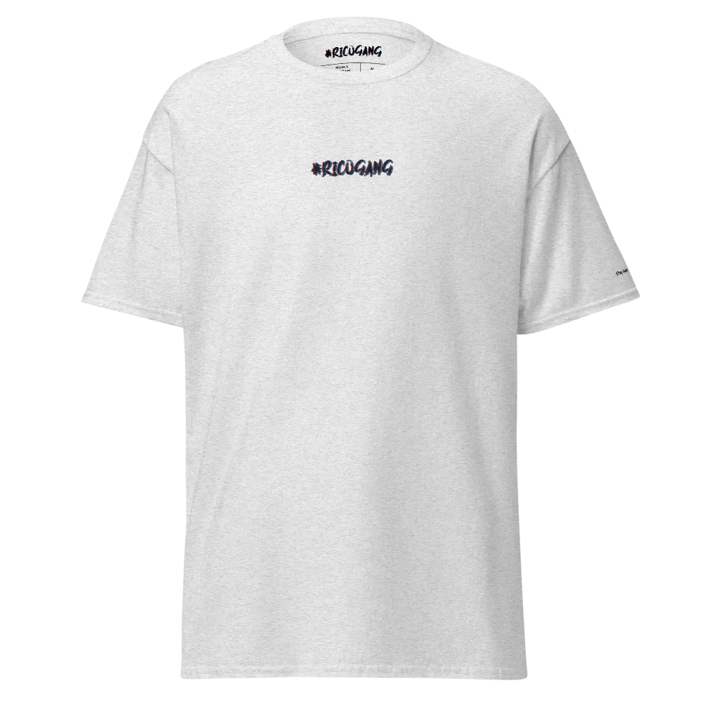RICOGANG Embroidered Tee product image (8)