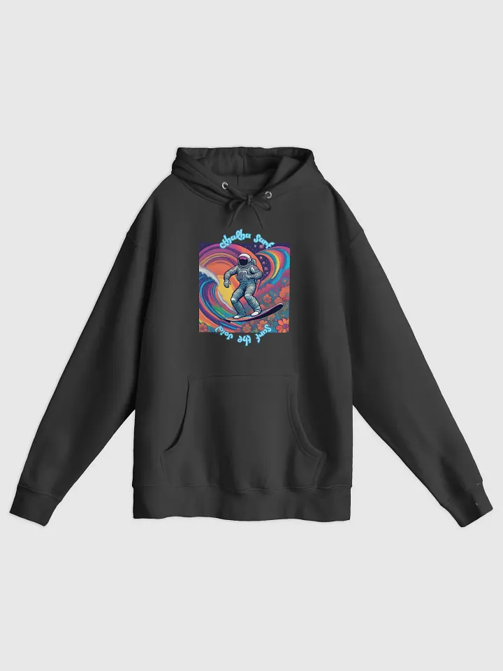 Cthulhu Surf Premium Hoodie Astronaut 05a product image (7)