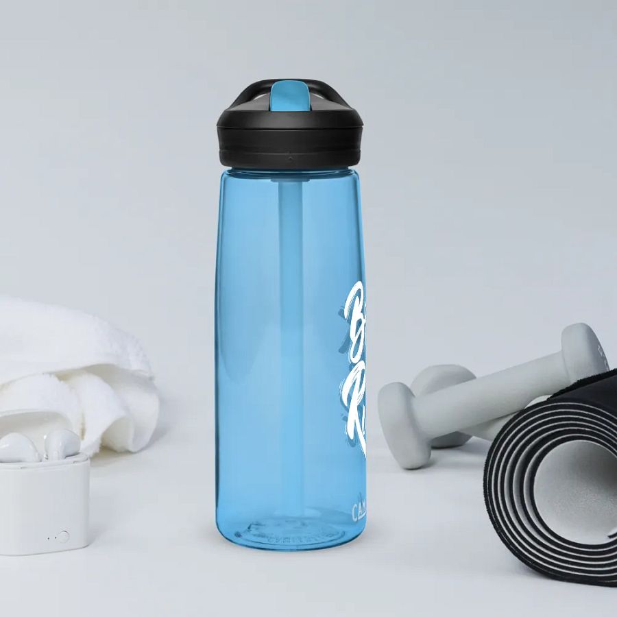 BTR - Pixelated Adventure Map Sports Water Bottle product image (67)