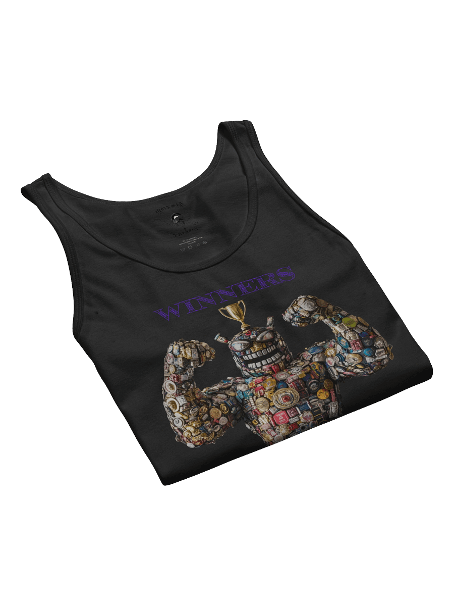 Winners Circle Jersey Tank Top product image (7)