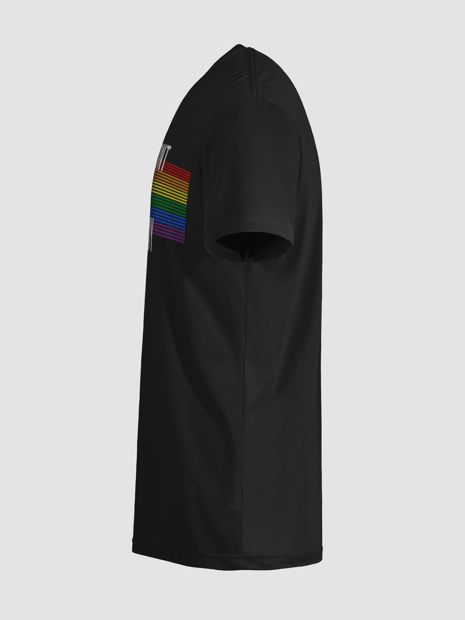 Black and Rainbow. Longmont Vs Nobody. product image (12)