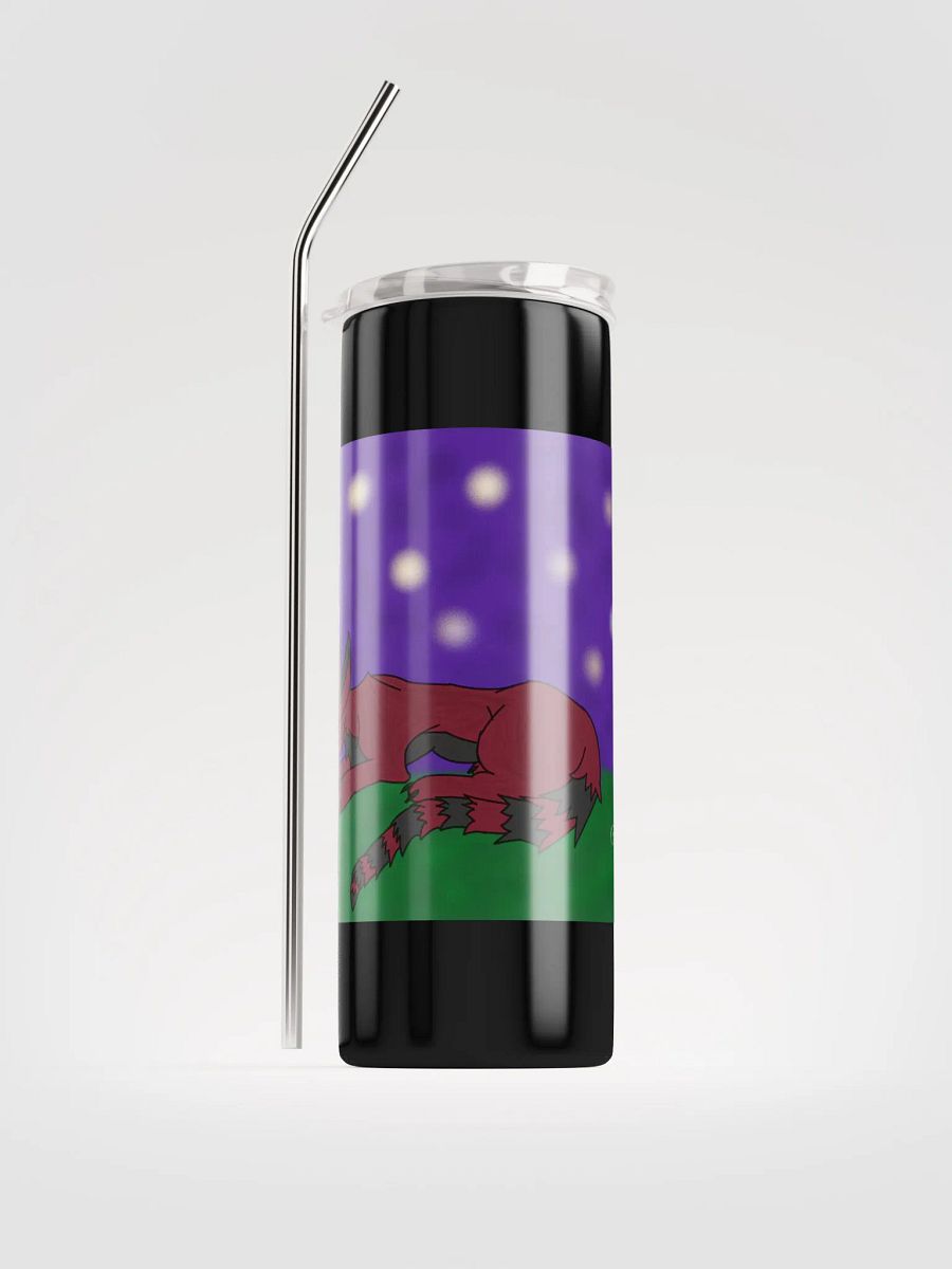 Moonlit Rest (Steel Tumbler) product image (1)