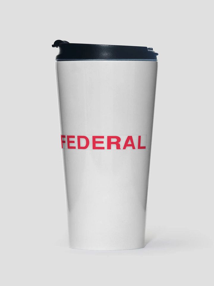 Federal Travel Mug product image (1)