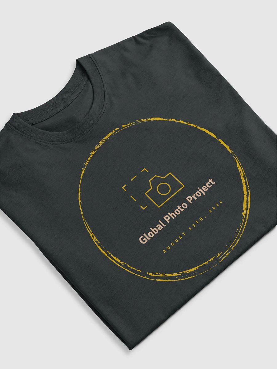 Global Photo Project T-Shirt (Heavyweight fabric) product image (5)