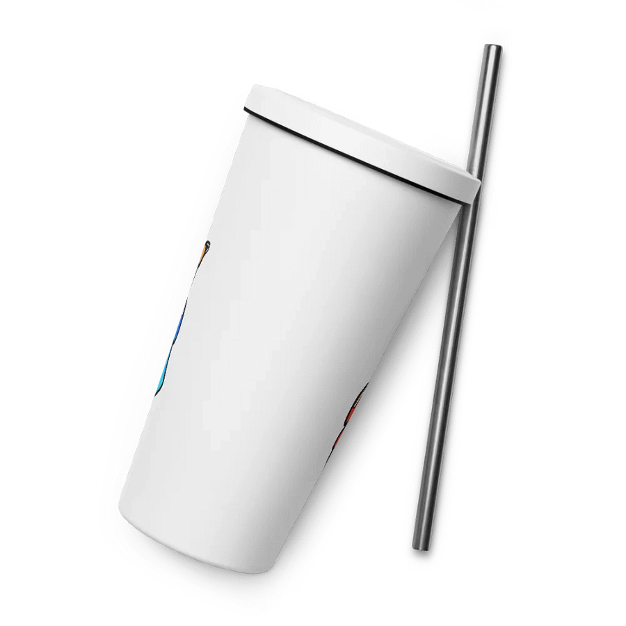 FUERZA Graffiti Tumbler product image (7)