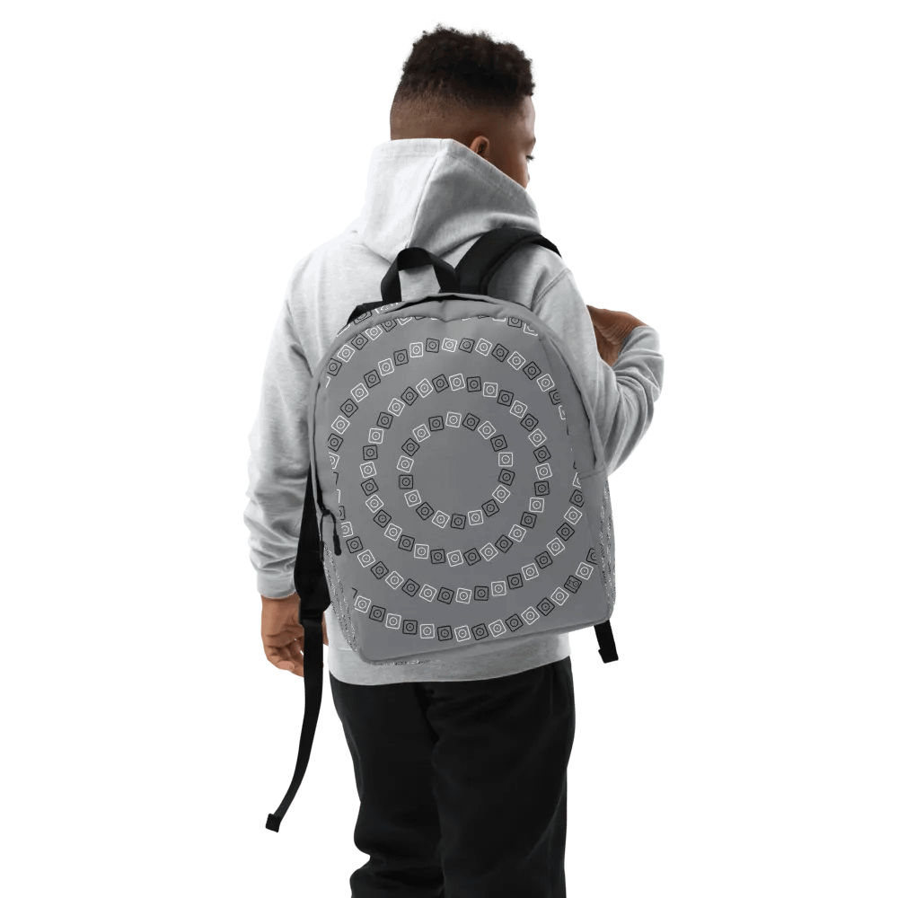 Optical Sun Icon | MO Backpack product image (9)