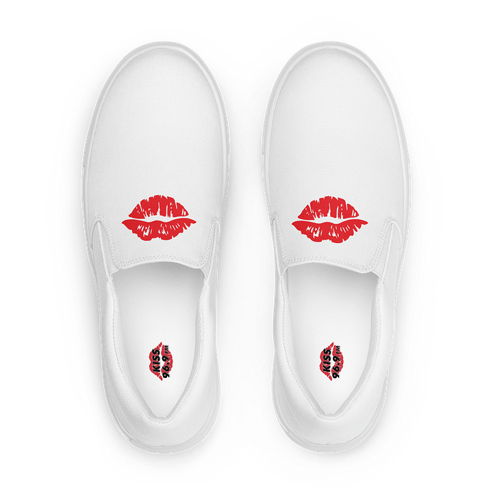 KISS Slip-On Sneakers product image (1)
