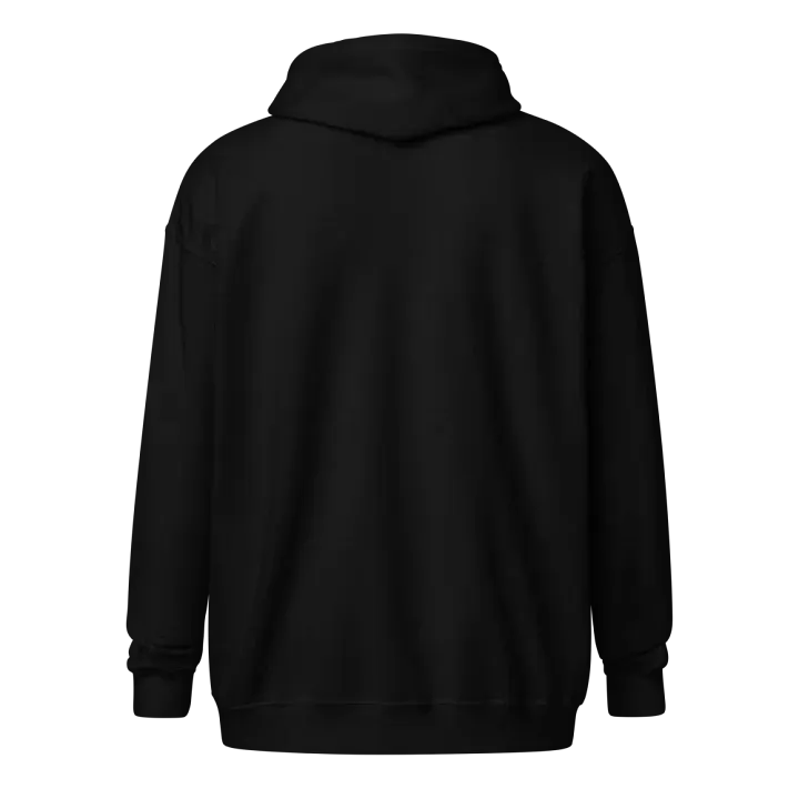 DarkSakuraTTV Gildan Heavy Blend Zip Hoodie product image (2)