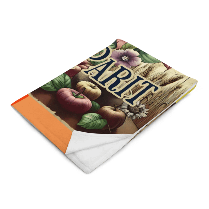 Gratia Gratiam Parit Blanket product image (2)