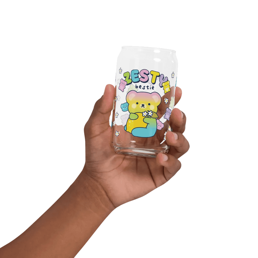 Zesty Bestie Glass product image (3)