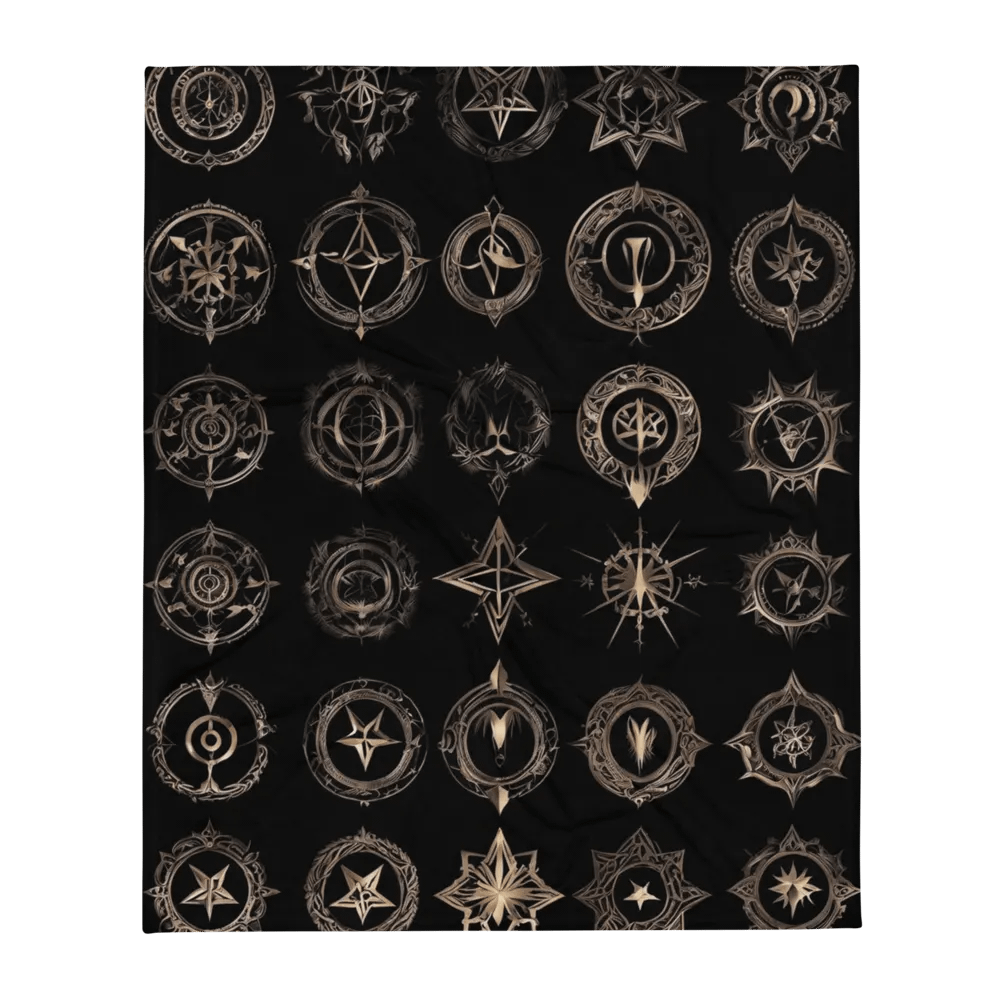 Symbology Blanket product image (1)