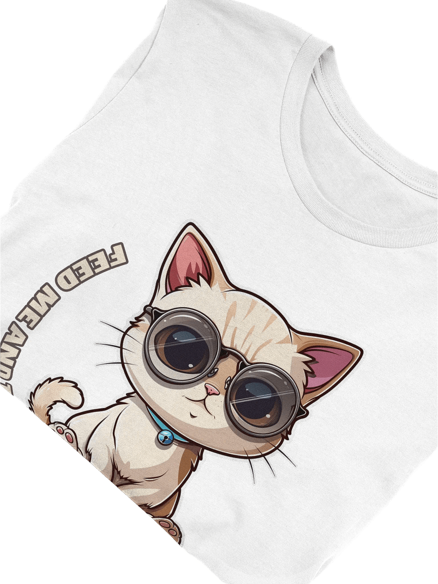 Cool Cat T-Shirt product image (5)