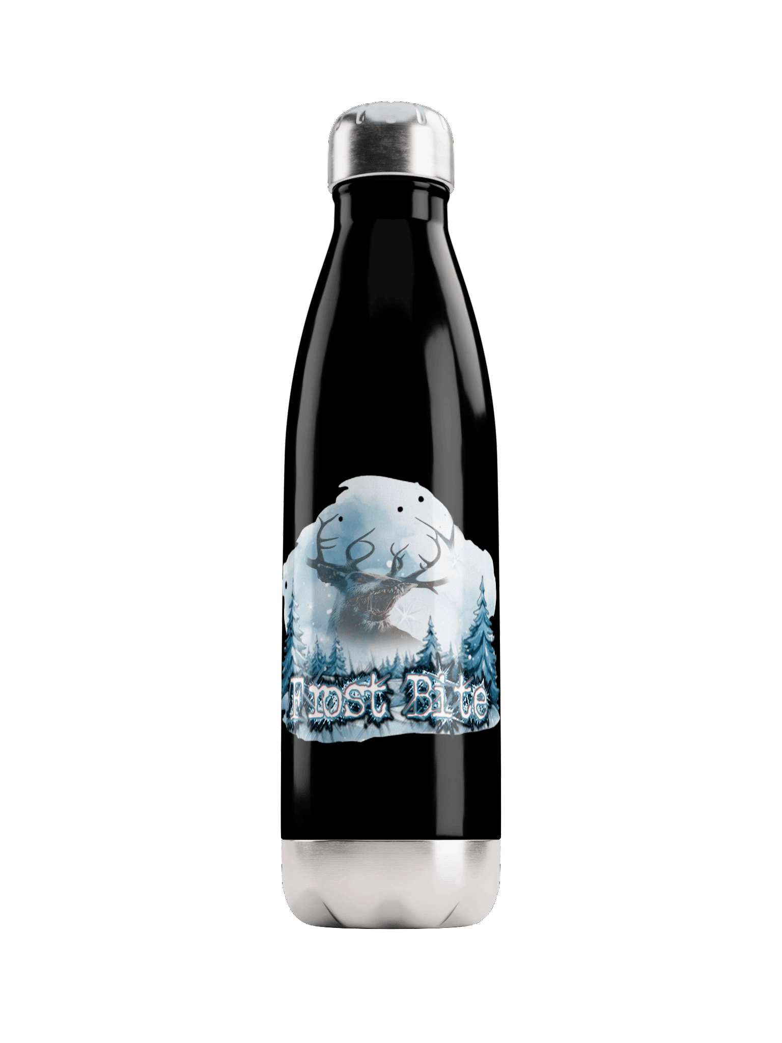Frost Bite Stainless Steel Water Bottle product image (2)
