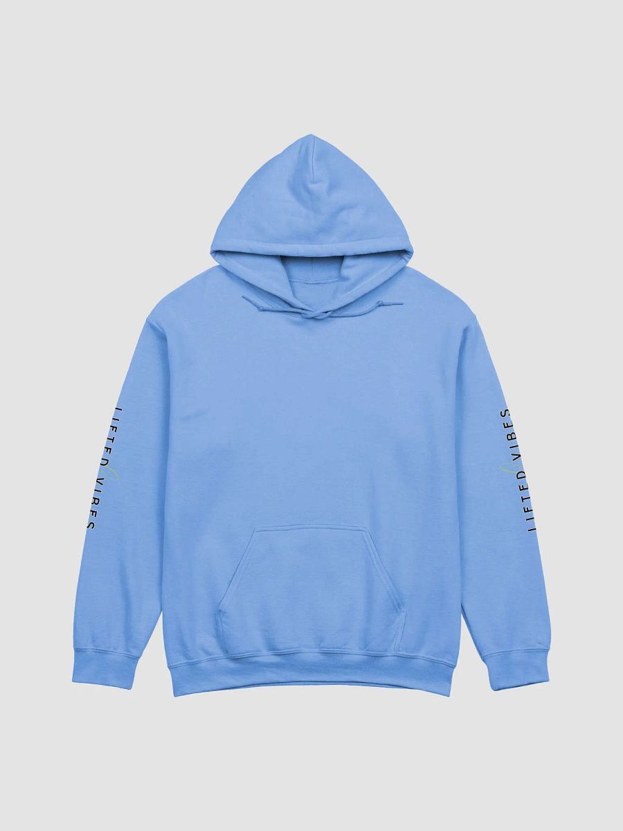 Keep your Vibes Lifted Hoodie product image (4)