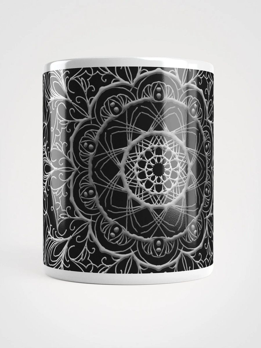 Harmonious Mandala Mug product image (6)