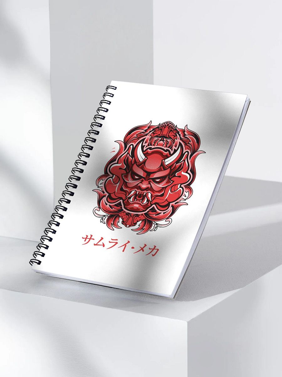 Japanesse Culture jurnal product image (3)