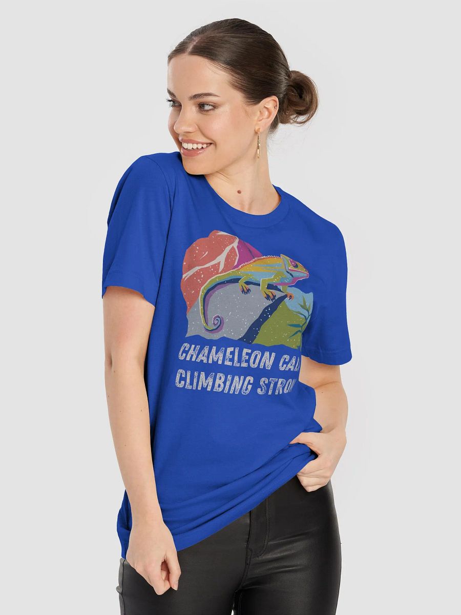 Chameleon Calm - Climbing T-Shirt product image (53)