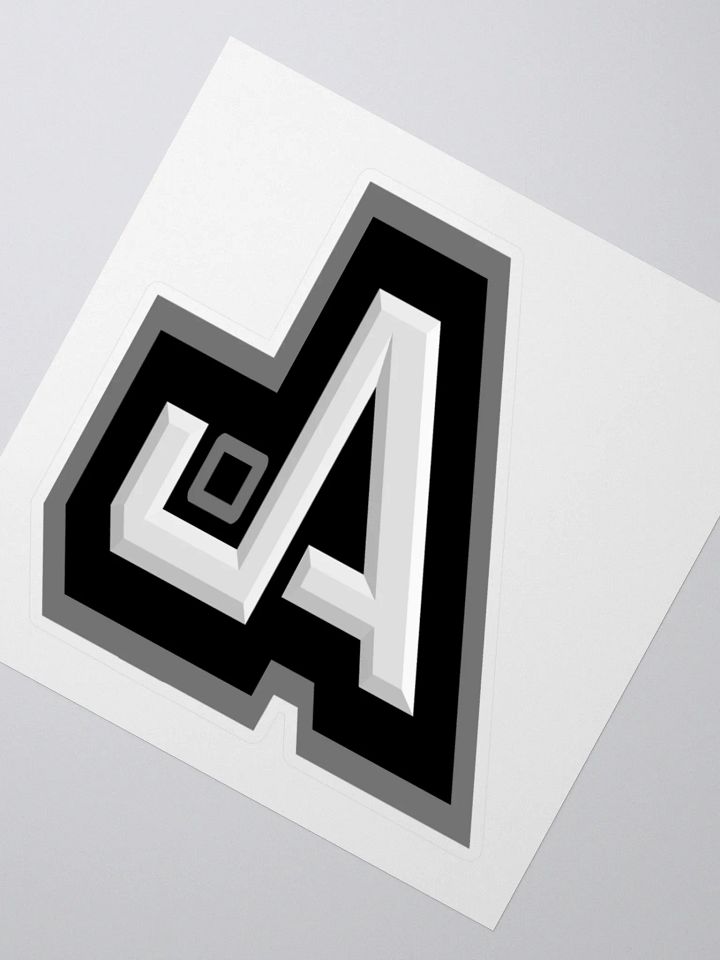 Logo Sticker product image (2)