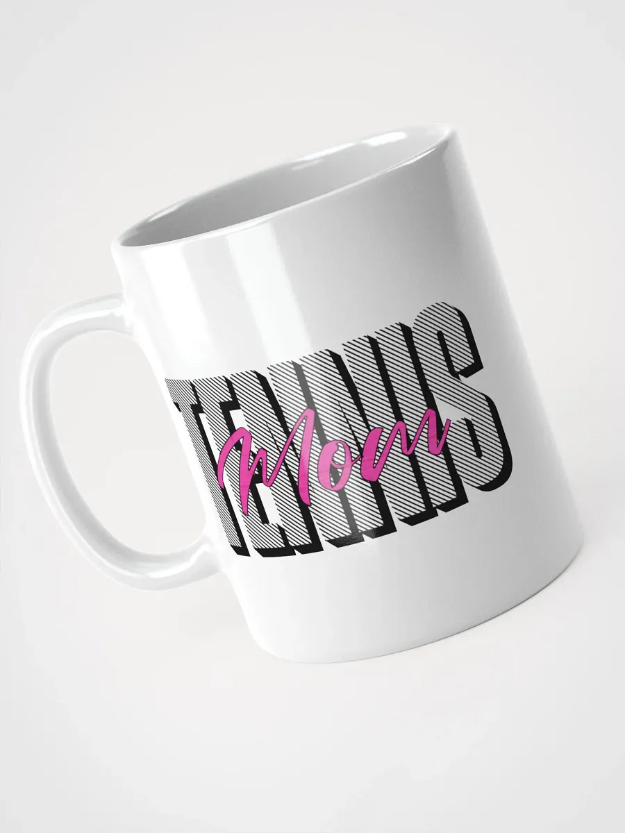 Tennis Mom Love Mug product image (2)