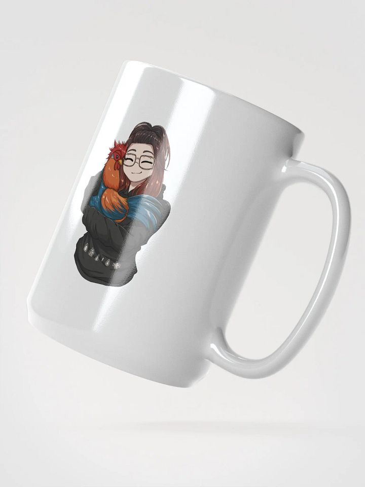 Cawk Mug 15oz product image (2)