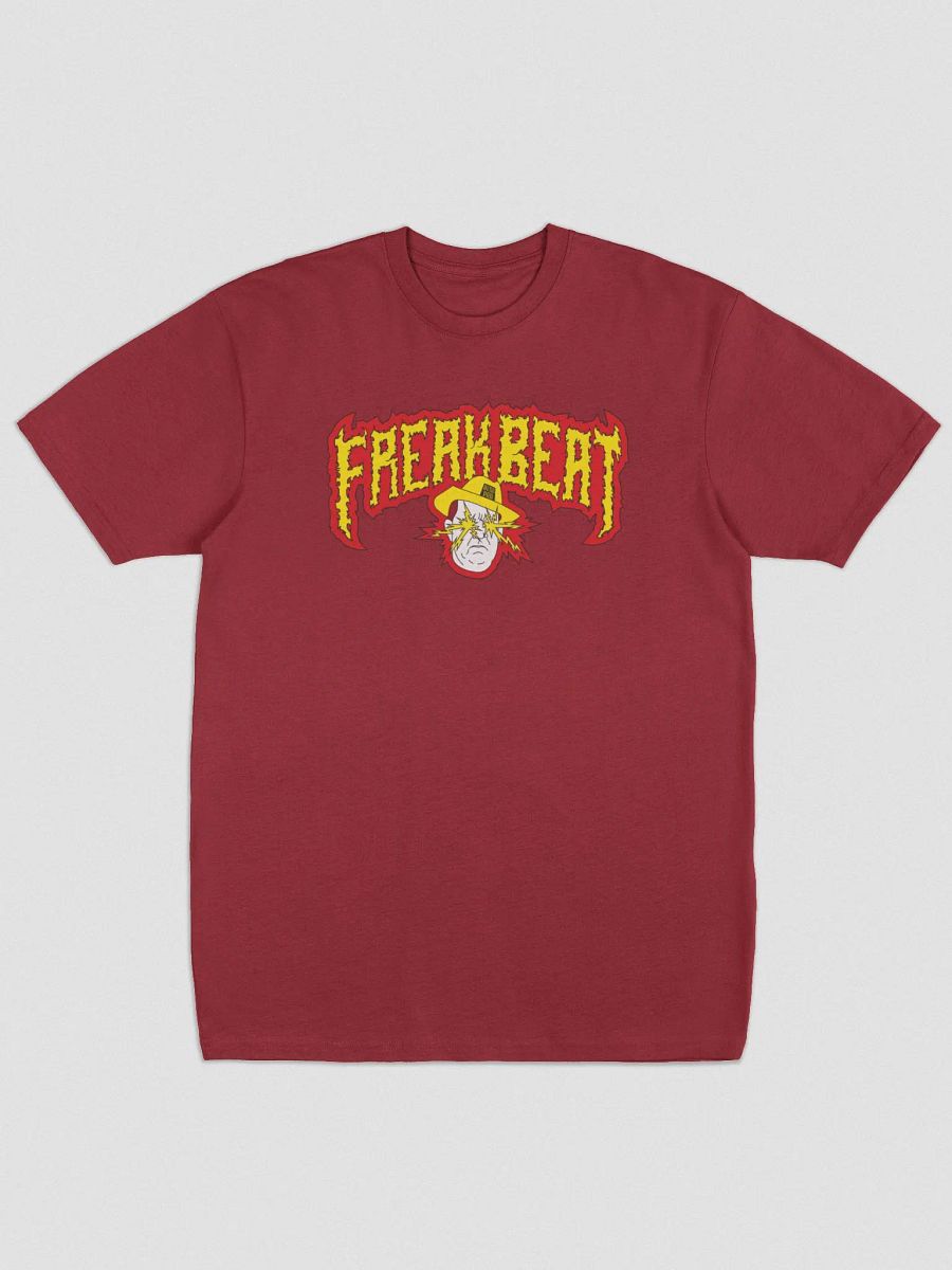 FreakBeat Heavy Tee product image (1)