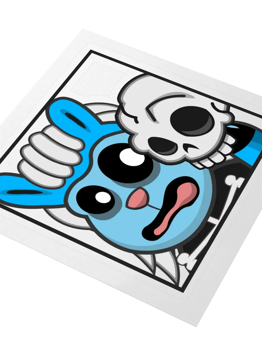 Necro Stickers product image (3)