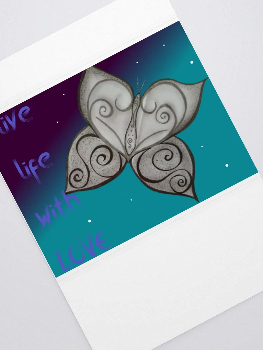 livelifewithlove stickers product image (2)