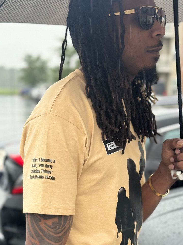 When I Became A Man Tee product image (22)