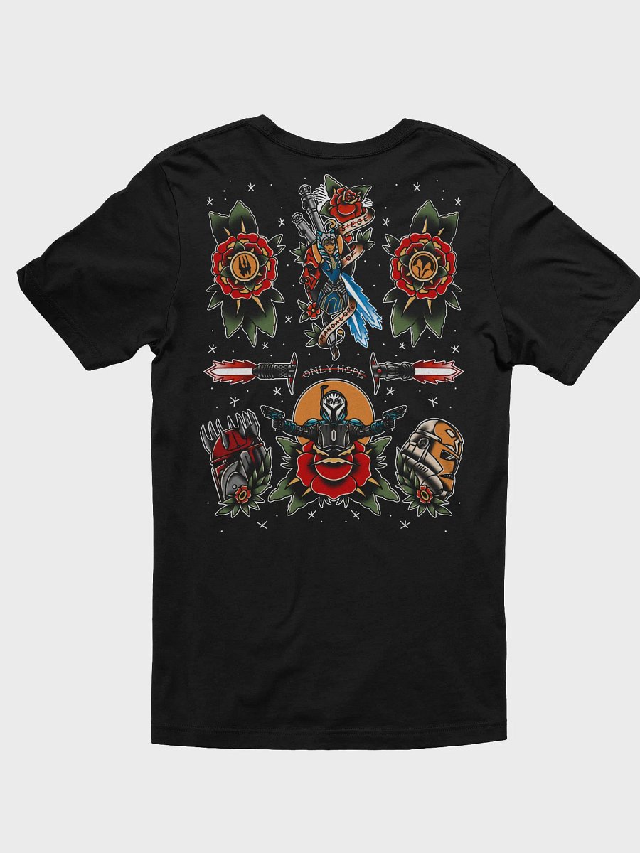 Siege of Mandalore Flash - Tee product image (3)