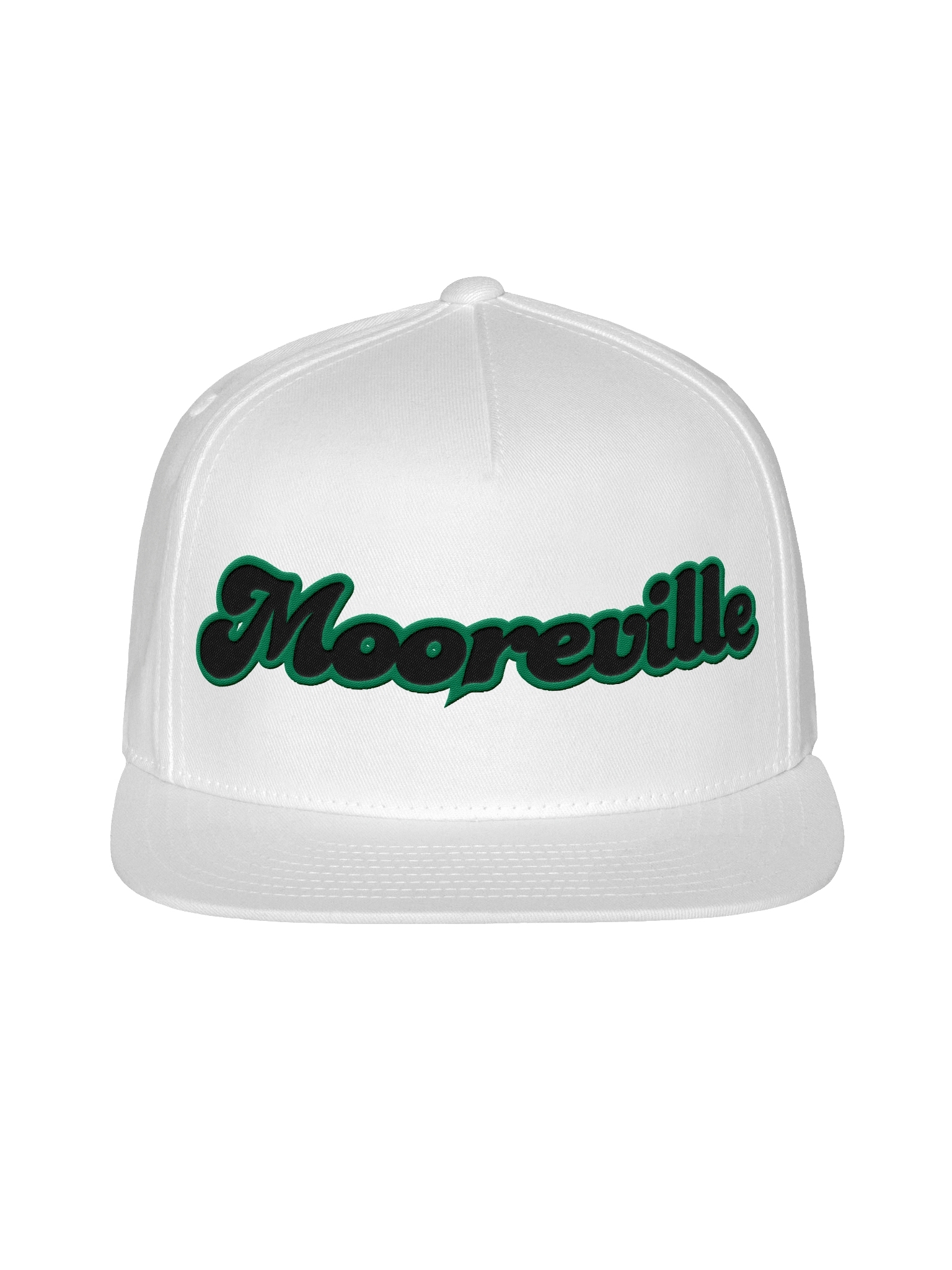 Mooreville Signature Snapback Cap product image (1)