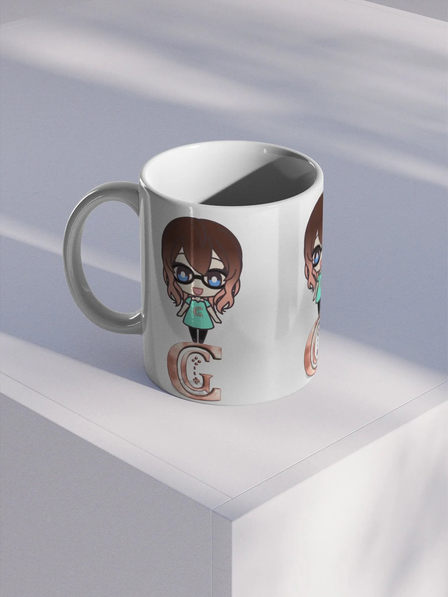 Lil Cimm Avatar Mug product image (1)
