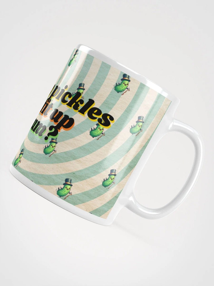 WallaKoalas how many pickles? Heat-Resistant Mug product image (5)