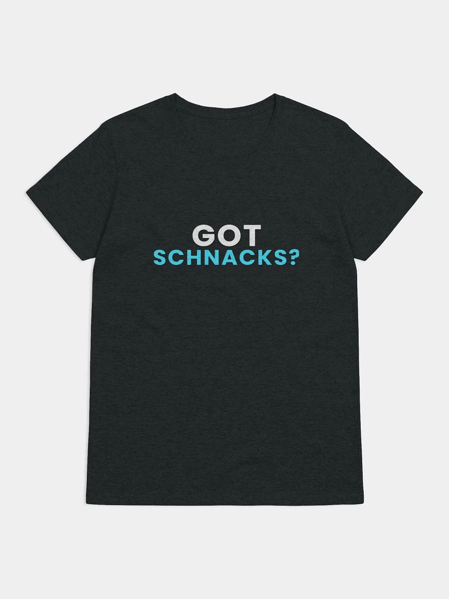 Got Schnacks Women's Heavyweight Tee product image (2)