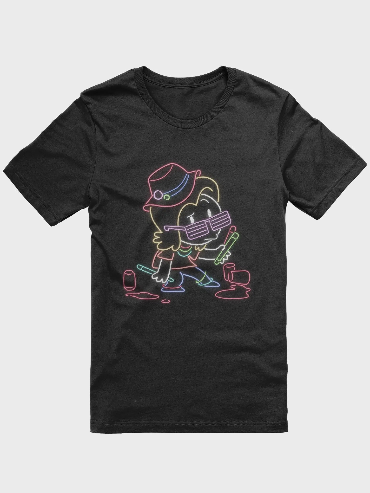 Neon Nights Shirt product image (1)