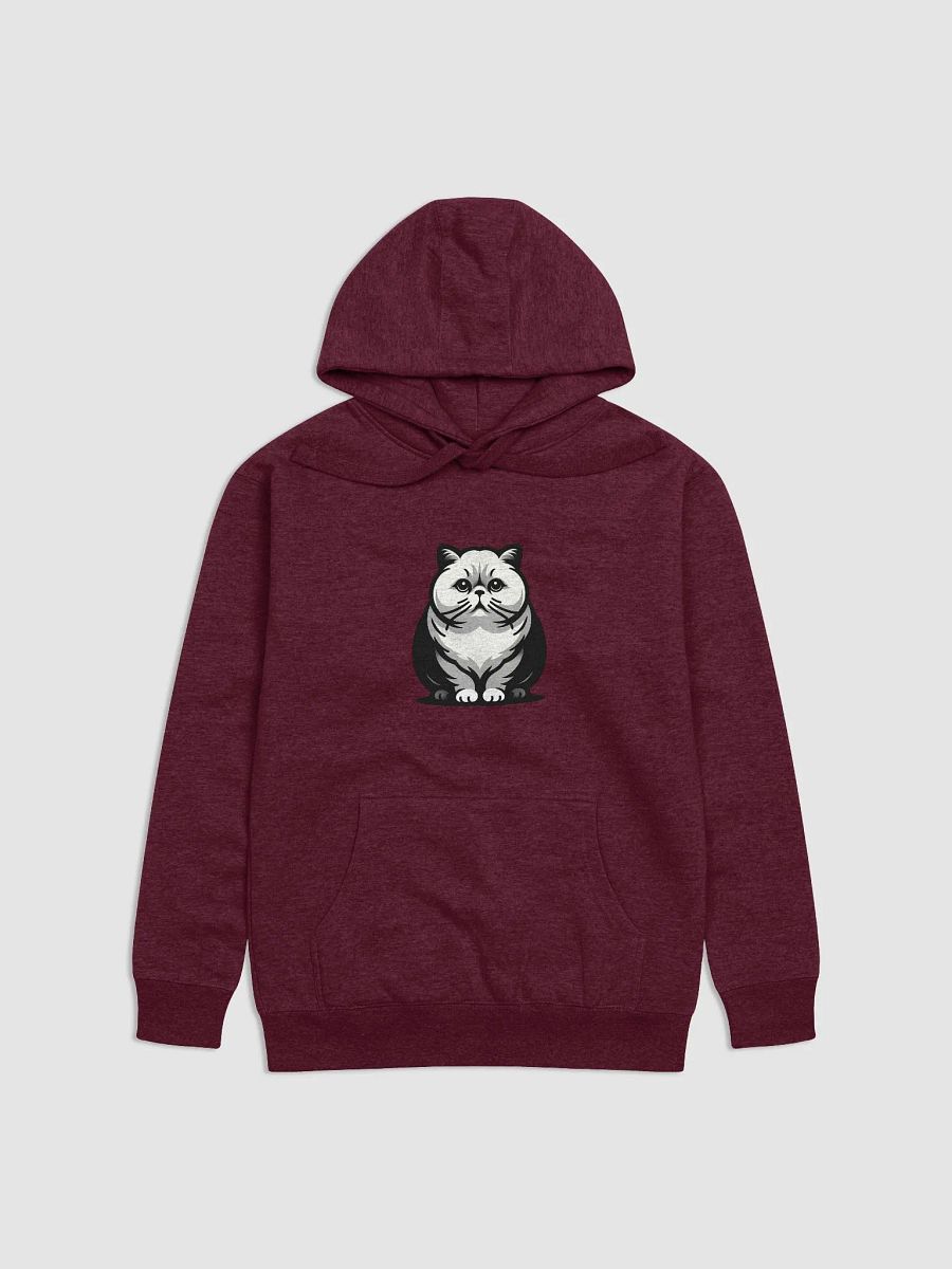 Cotton Heritage Unisex Premium Hoodie: Exotic Shorthair product image (11)