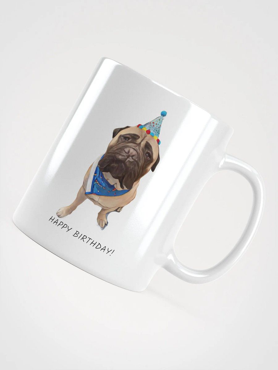 Happy Birthday Mug product image (4)