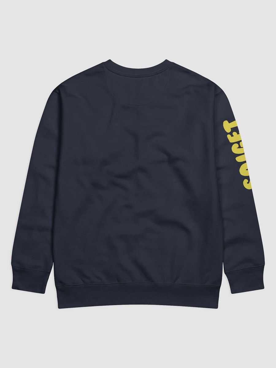 Squid Outline Sweatshirt product image (2)