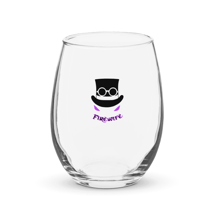 Firewife Wine Glass product image (1)